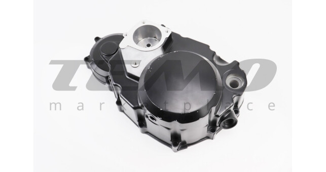 Кришка двигуна права CB-250cc ЧОРНА (присутні невеликі подряпини) - фото 2