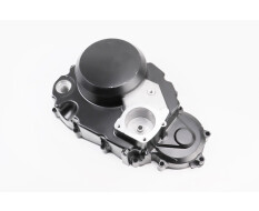 Кришка двигуна права CB-250cc ЧОРНА (присутні невеликі подряпини)