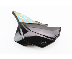 Пластик бічний передній X-Road 200/250/GEON лівий чорний з помаранчевим малюнком