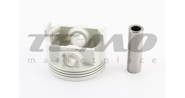 Поршень MARATHON CB250 69 мм +0.75 палець 17 мм - фото 2