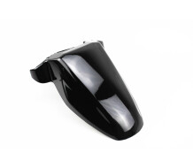 Крило переднє Yamaha BWS100 пластик чорний