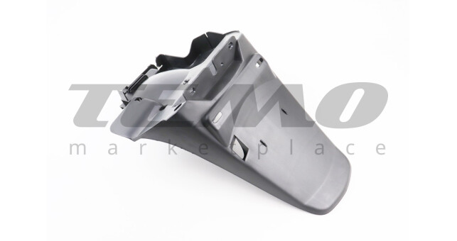 Крыло заднее WIND пластик - фото 1