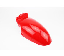 Крыло переднее STORM задняя часть пластик красный