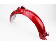 Крыло заднее DELTA пластик красный