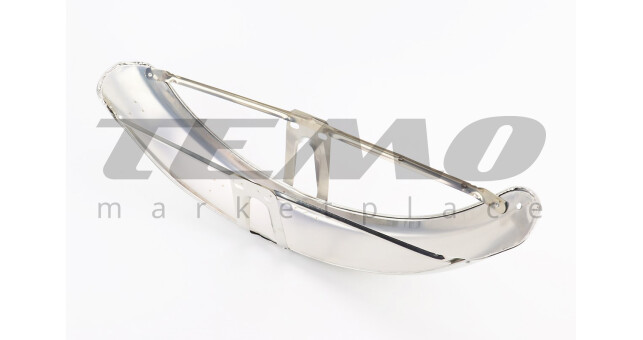 Крило переднє DELTA хром компакт - фото 3