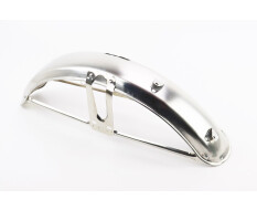 Крило переднє DELTA хром компакт