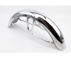 Крыло переднее DELTA Viper хром