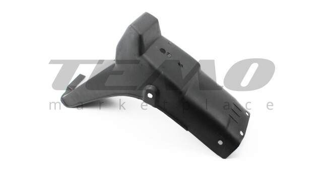 Крило заднє Viper 125/150J пластик - фото 2