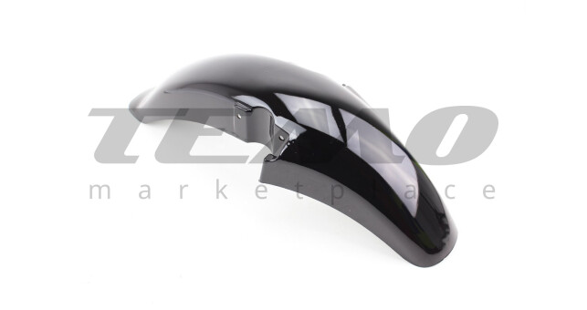 Крило переднє Viper пластик чорний глянець - фото 1