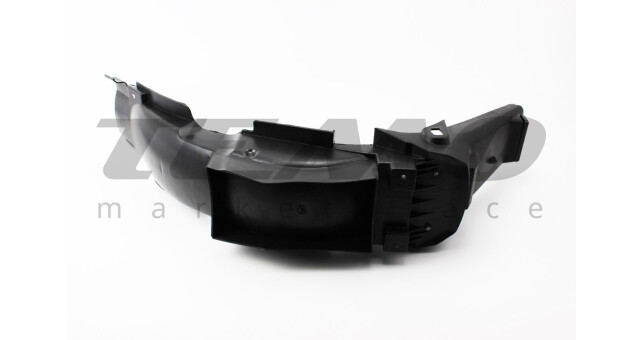 Крыло заднее Viper пластик - фото 3