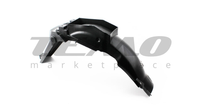 Крыло заднее Viper пластик - фото 1