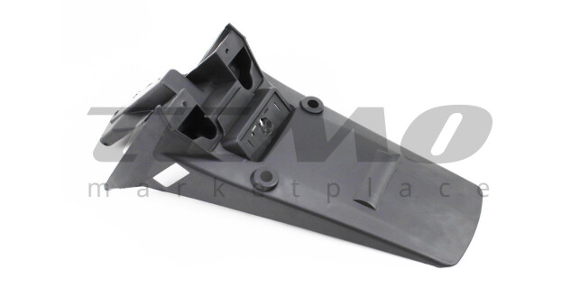 Крыло заднее Viper V200R пластик - фото 1