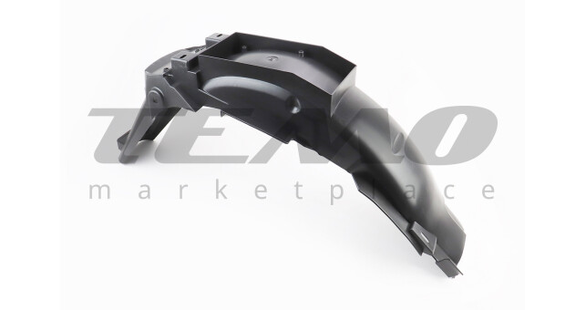 Крыло заднее Loncin Kinlon JL150-70C пластик - фото 1