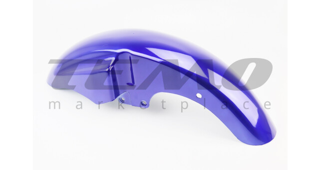 Крило переднє Loncin Viper Kinlon JL150/70C пластик синій - фото 2