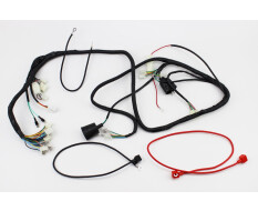 Проводка центральная (см. фото)