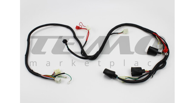 Проведення центральне 150cc, тип3 (див. фото) - фото 1