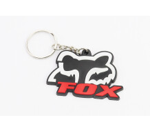 Брелок "FOX", гумовий 57х36мм