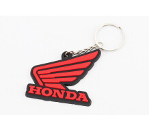 Брелок "HONDA", гумовий 50х42мм