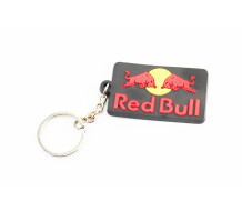 Брелок "Red Bull", гумовий 50 х 30 мм