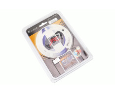 Наклейка защитная на крышку бензобака Suzuki  RSZ-611W