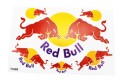 Наклейки набор 6шт "Red Bull" 7069В (26х17см) - фото 1
