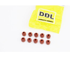 Сальники 4.3/8х10.5х10 DDL клапана жаростійкий к-кт 10шт