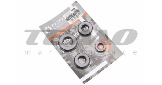 Сальники TATA 12x20x5; 14x28x7; 20x34x7; 16x28x7 к-кт 4шт - фото 2