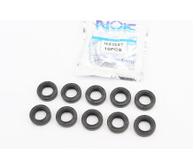 Сальники NOK 15.5x25.5x7 колінвала к-кт 10шт
