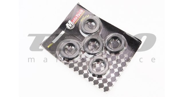Сальники Mototech 30x42x4.5 кришки бендіксу к-кт 10шт - фото 2