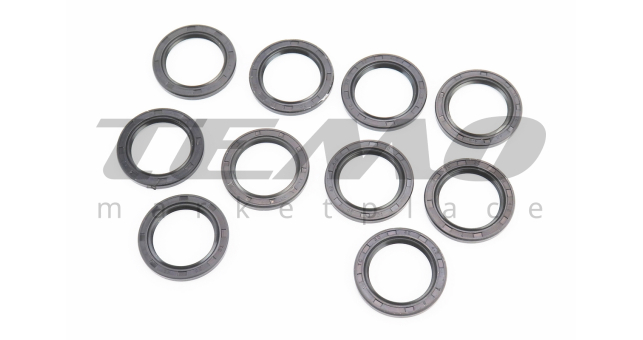 Сальники Mototech 30x42x4.5 кришки бендіксу к-кт 10шт - фото 1