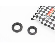 Сальники Mototech 17x28x5.5; 19x32x6 коленвала к-кт 2шт