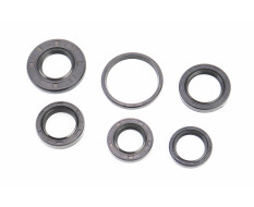 Сальники Mototech 17x28x5.5; 19x26x5; 20x30x7; 20x38x5; 22x32x5.5; 34x39x3 к-кт 6шт