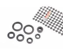Сальники Mototech 11.6x24x10; 12x21x4; 13.7x24x5; 17x29x5; 18.9x30x5; 30x42x4.5 к-кт 6шт