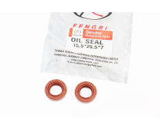 Сальники FENGRI 15.5x25.5x7 колінвала к-кт 2шт