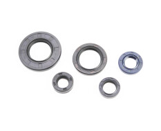 Сальники 10x18x6; 12x18x5; 12x21x4; 20x30x4.5; 20x38x5 к-кт 5шт