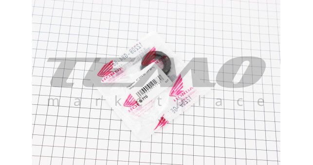 Сальник HONDA 17x30x7 коленвала - фото 2