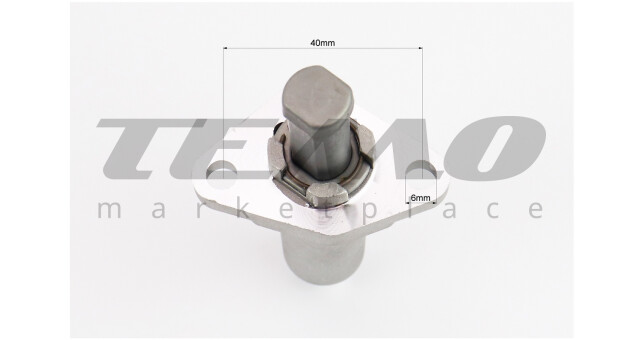 Натяжитель цепи распредвала YBR125 - фото 4