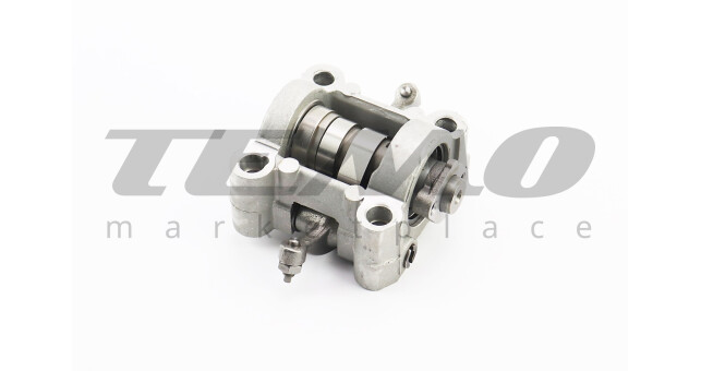 Розподільний вал в зборі 170-200cc 161QML/161QMK + пастель + коромисла - фото 1