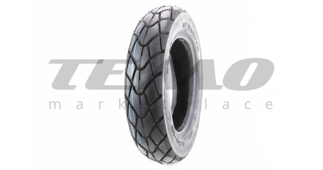 Шина для мотоцикла Naidun N308 3.50-10 бескамерная дорожная - фото 1