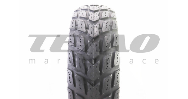 Шина для мотоцикла ASCENDO TL-247 130/60-13 бескамерная шипованная - фото 4
