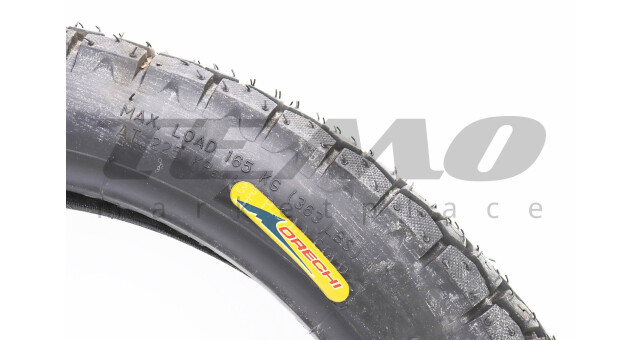 Шина для мотоцикла Morechi TT-022 3.00-17 камерна дорожня - фото 3