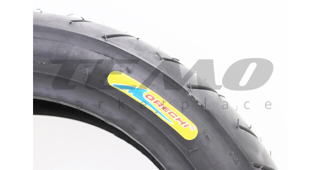 Шина для мотоцикла Morechi EY2304 120/70-12 бескамерная шоссейная - фото 3