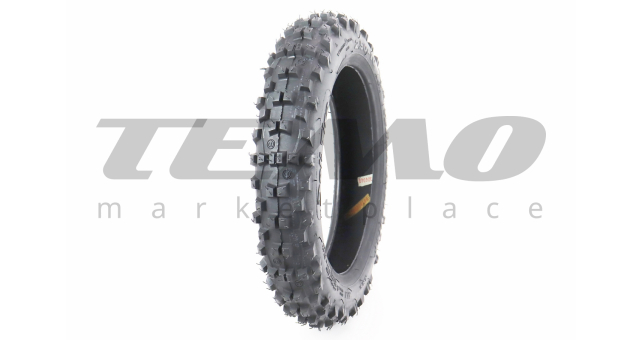 Шина для мотоцикла DELI CROSS SB-114 2.50-10 камерная шипованная - фото 1