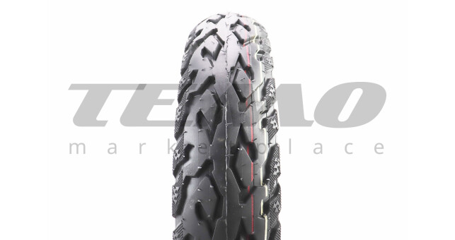 Шина для мотоцикла LX706 3.00-10 безкамерна дорожня - фото 3