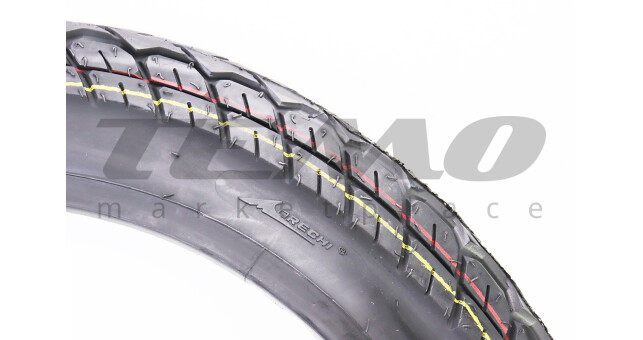 Шина для мотоцикла Morechi TT-071 3.00-18 камерна дорожня - фото 3