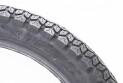 Шина для мотоцикла ASCENDO TT-324 3.00-18 камерна дорожня - фото 3