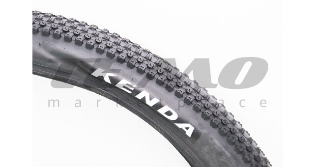 Велошина KENDA SMALL BLOCK EIGHT K1047 26"x2.1 (54-559) шипованная - фото 3