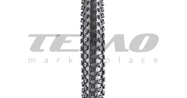 Велошина KENDA SMALL BLOCK EIGHT K1047 26"x2.1 (54-559) шипованная - фото 4