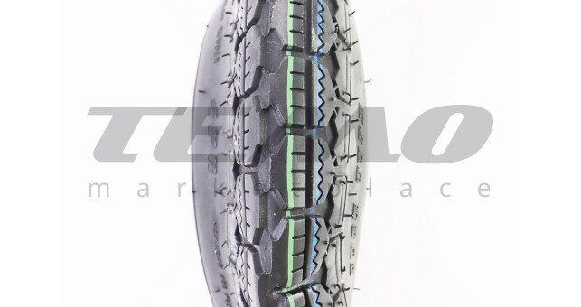 Шина на тачку Morechi TT-038 3.50-8 дорожная - фото 4