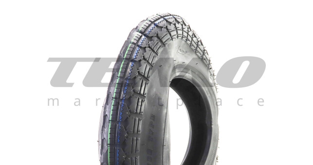 Шина на тачку Morechi TT-038 3.50-8 дорожная - фото 1